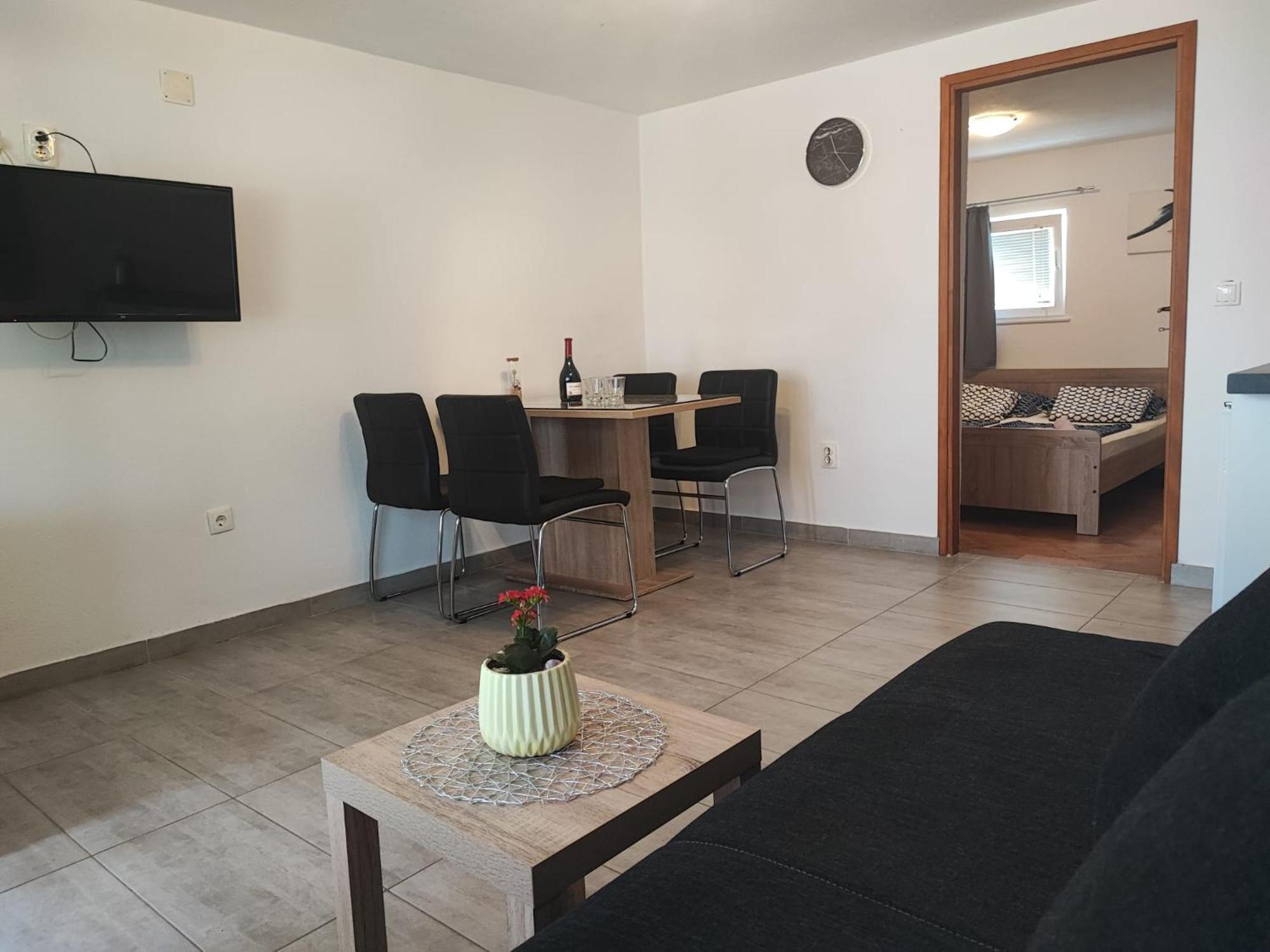 보디체 Apartman Luka 아파트 외부 사진