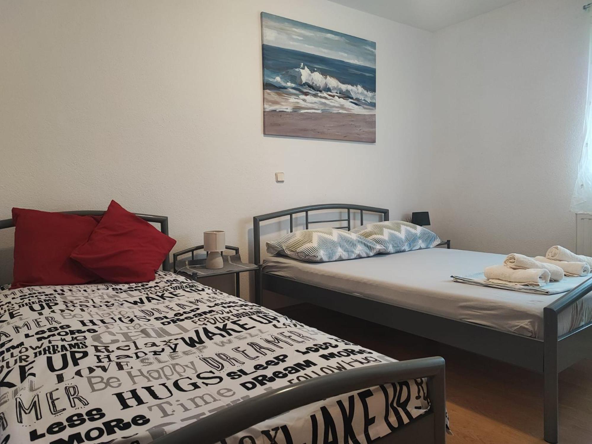 보디체 Apartman Luka 아파트 외부 사진