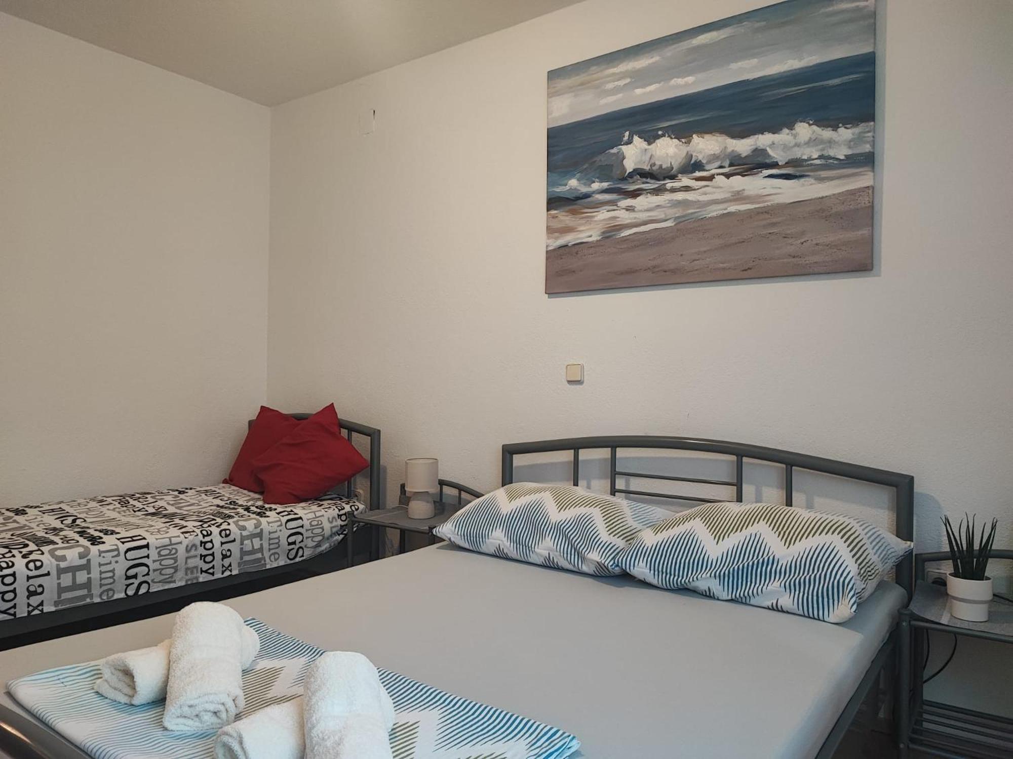 보디체 Apartman Luka 아파트 외부 사진