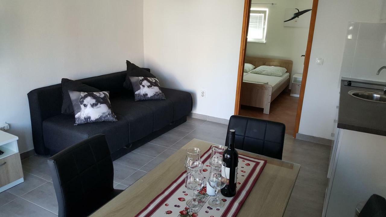 보디체 Apartman Luka 아파트 외부 사진