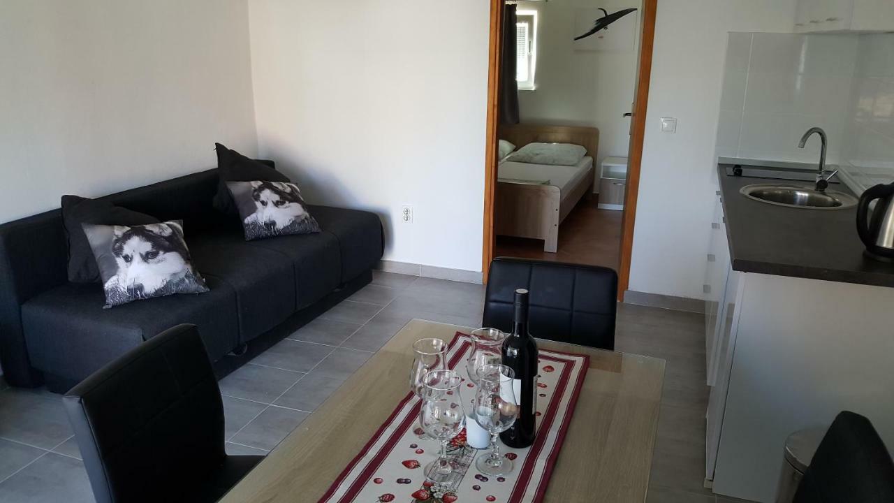 보디체 Apartman Luka 아파트 외부 사진
